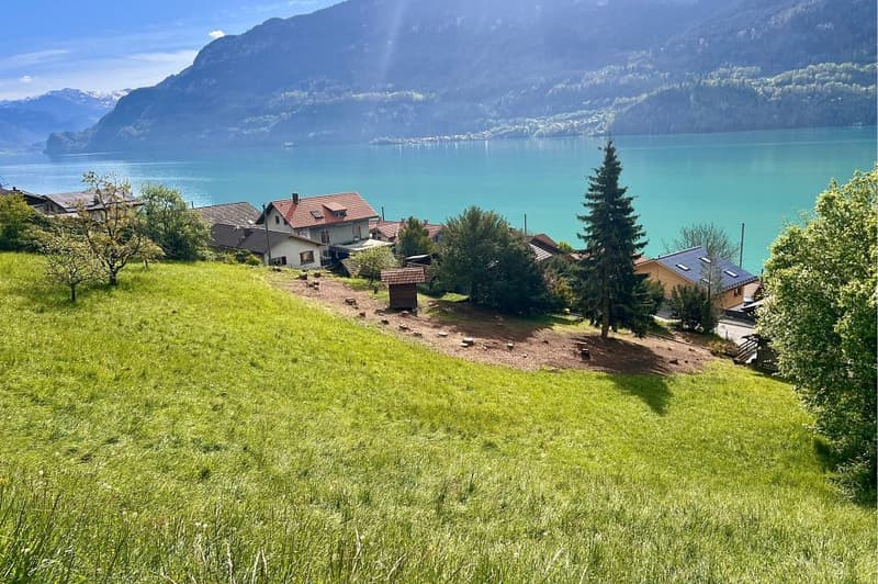 NIEDERRIED - Building land W2 with lake view / FIRST RESIDENCE (7)