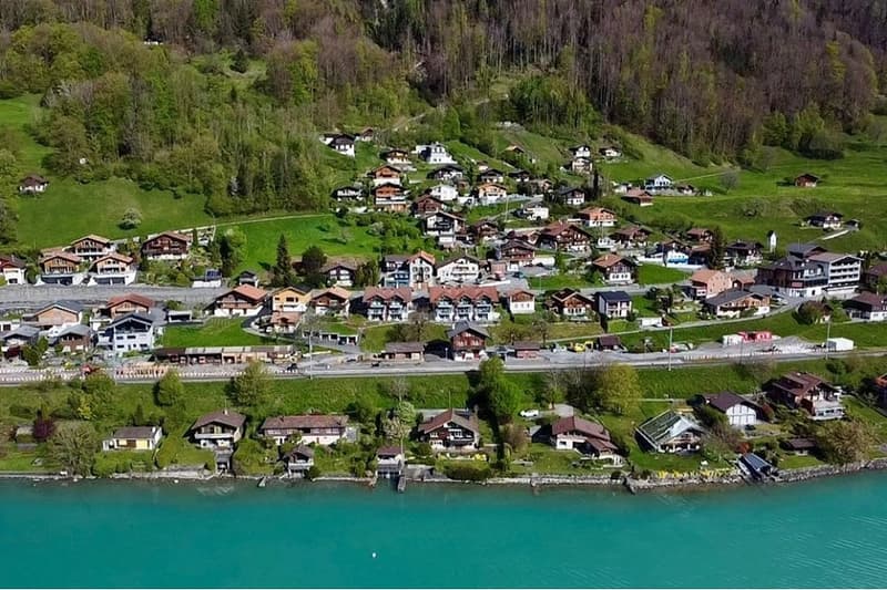 NIEDERRIED - Building land W2 with lake view / FIRST RESIDENCE (1)