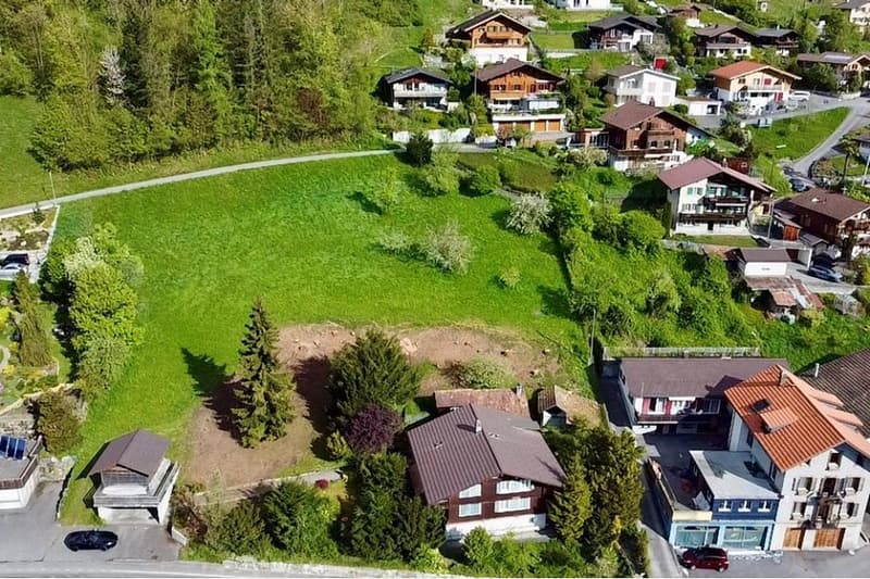 NIEDERRIED - Building land W2 with lake view / FIRST RESIDENCE (3)