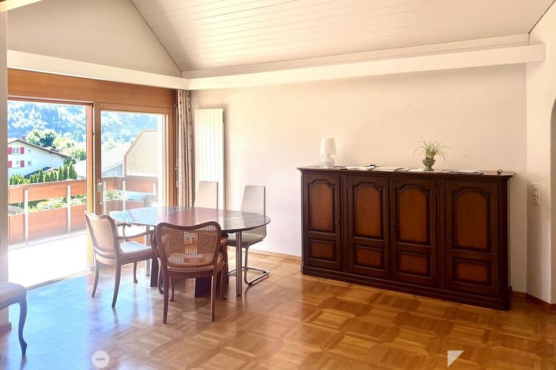Dachwohnung (im Baurecht) an allerbester Lage (4)