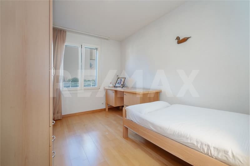 Attraktive 3.5-Zimmer-Parterrewohnung mit Gartenterrasse in Wilderswil (6)