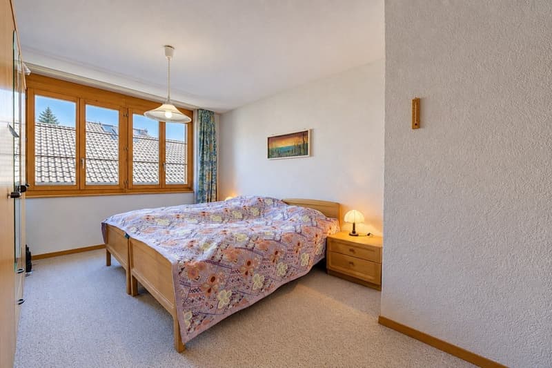 Einladende 4.5-Zimmer-Wohnung mit viel Wohnkomfort in Wilderswil (3)
