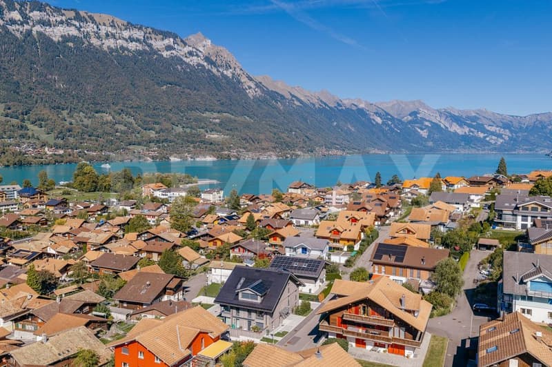 Exklusive 4.5 Zimmerwohnung mit wunderbarem Ausblick (2)