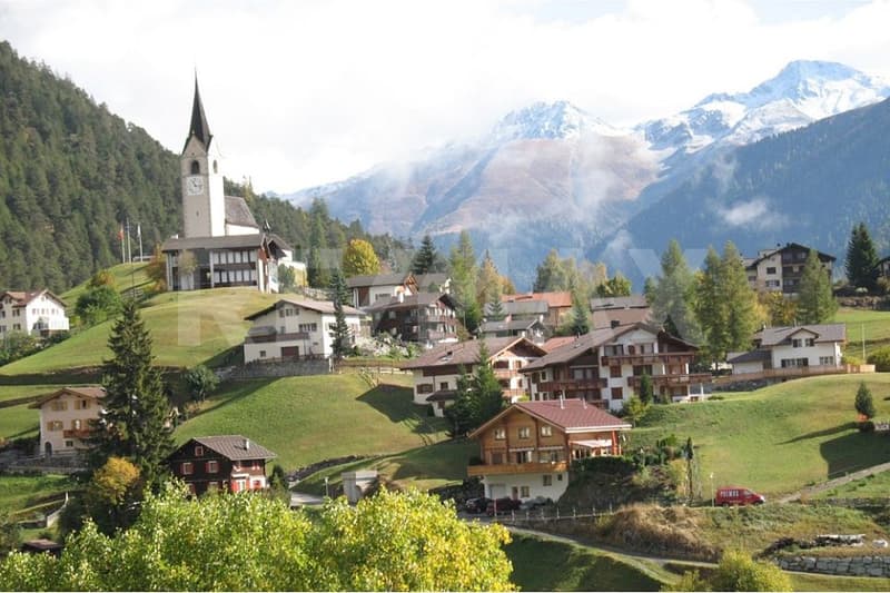 Neubau:  Einfamilienhaus als Erstwohnsitz in Schmitten (Albula) (3)