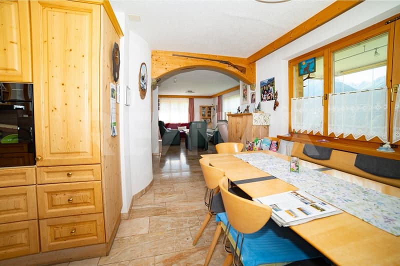 Casa a due famiglie con vista da sogno a Schmitten (Albula) (3)