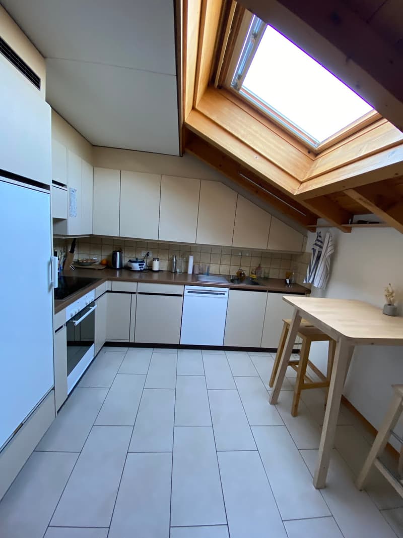 6.5 Zimmer-Wohnung mit Blick auf die schöne Bergwelt (11)
