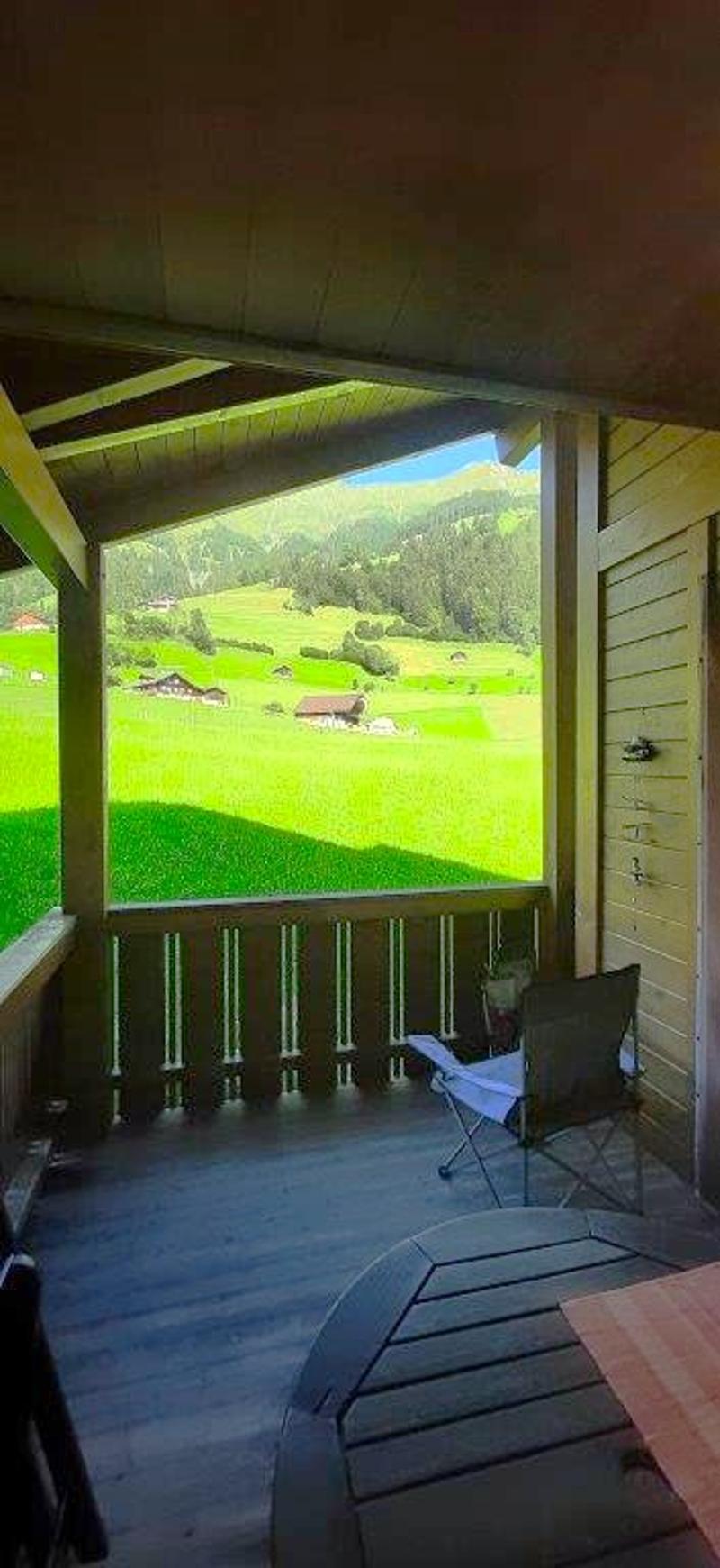 Appartamento tranquillo di 3,5 locali con vista sulla paisaggio montano (3)
