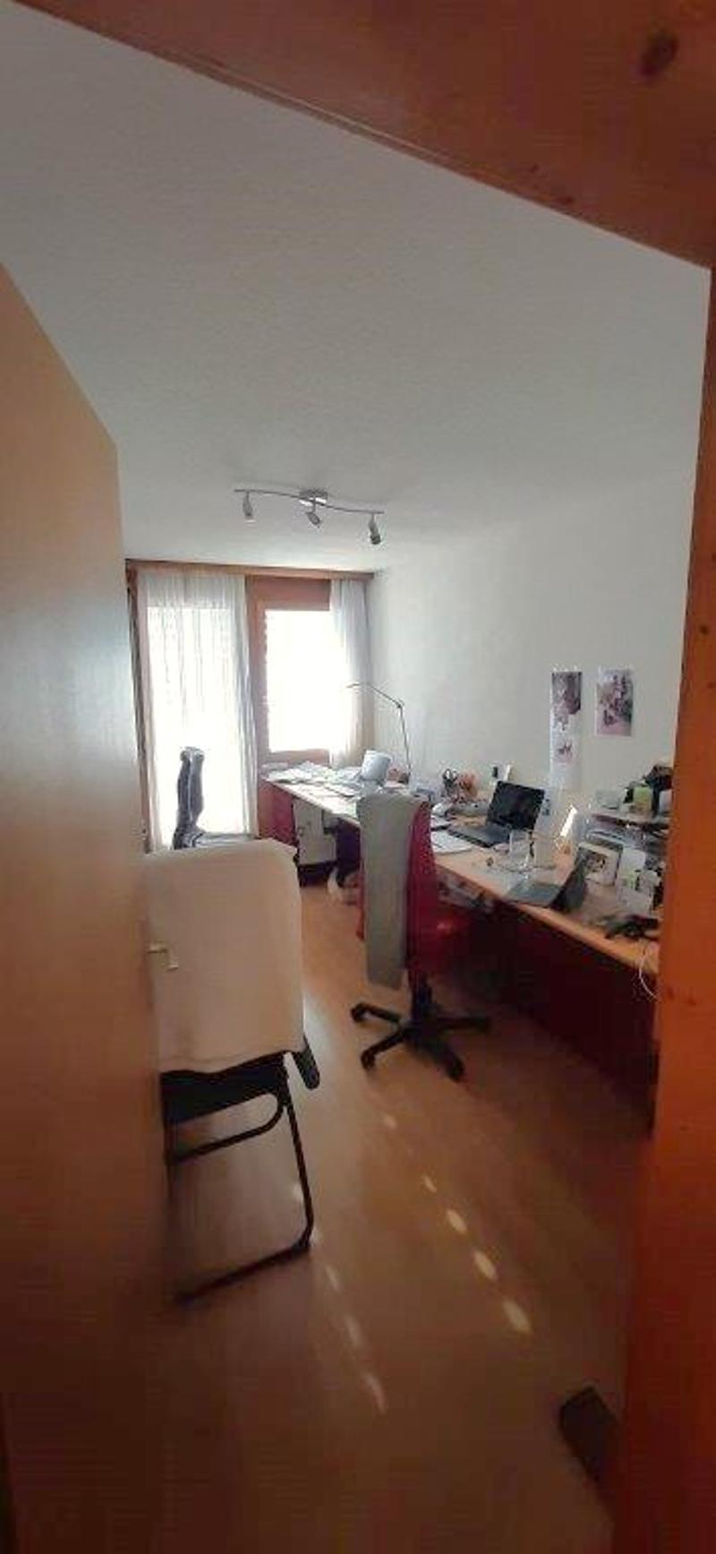 Appartamento tranquillo di 3,5 locali con vista sulla paisaggio montano (8)