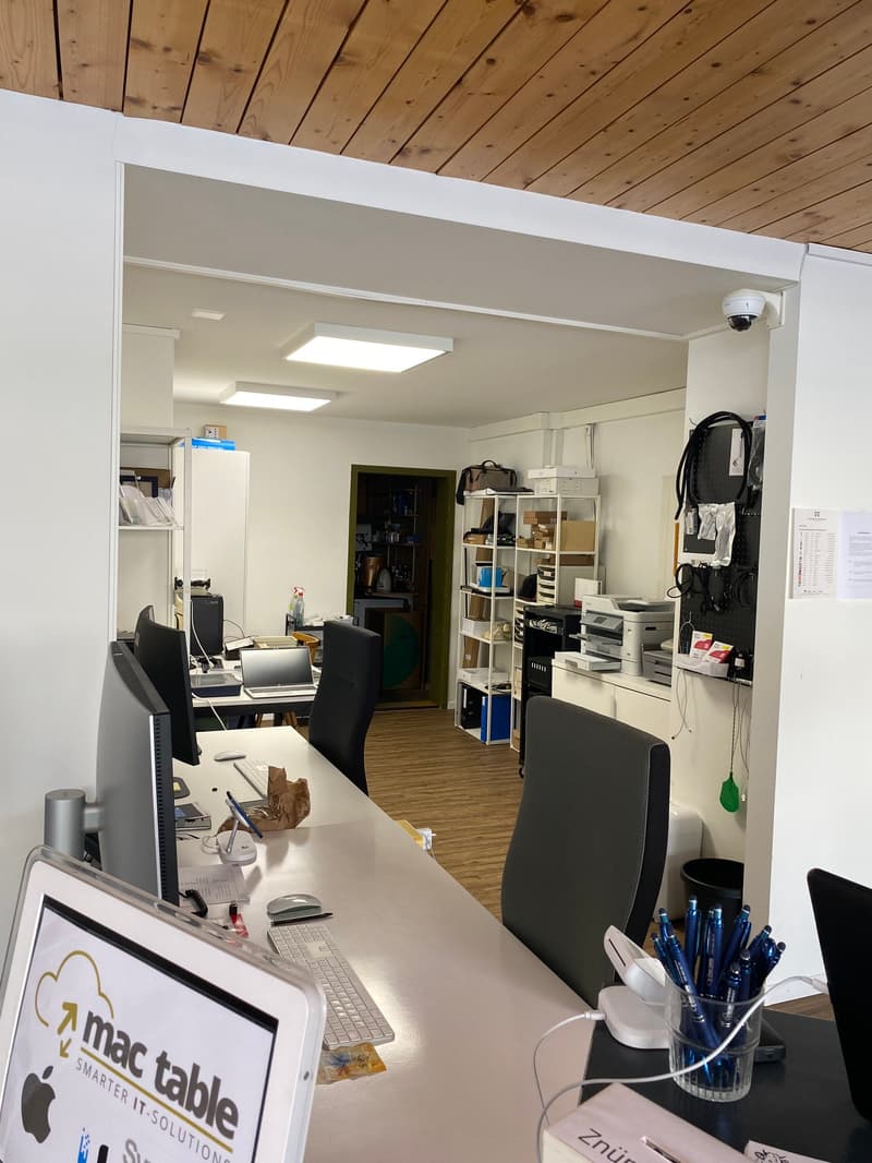 Commercial space in the heart of Frutigen village (4)
