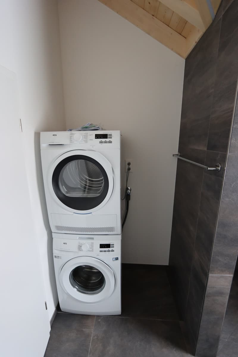 Neuwertige, schöne 3.5 Zimmer Wohnungen (10)