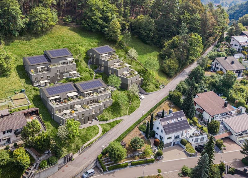 TrioVista C1 – Familienwohnen auf zwei     Ebenen | 5.5 Zimmer Neubau (3)