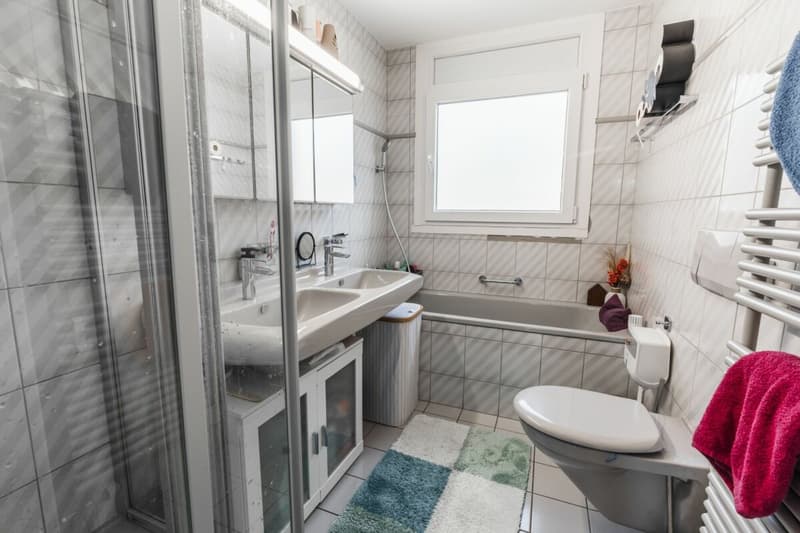 Renovated 4.5 room apartment in central residential area (7)