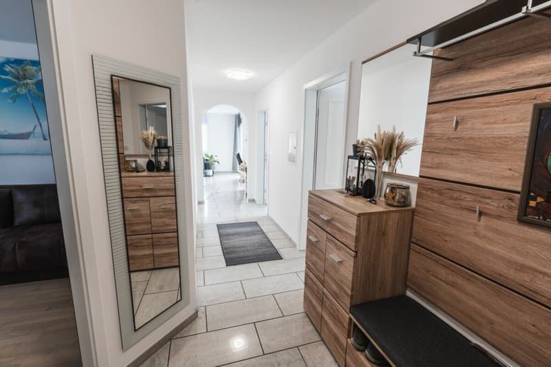 Renovated 4.5 room apartment in central residential area (2)