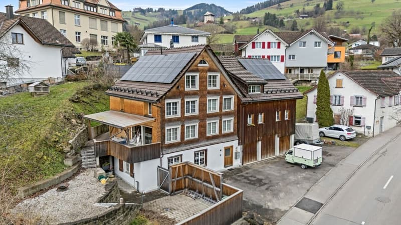 Generous living & clever renting - Your home with additional rental income (19)