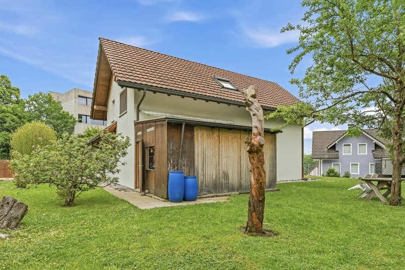 Spacious single-family house with annex (19)