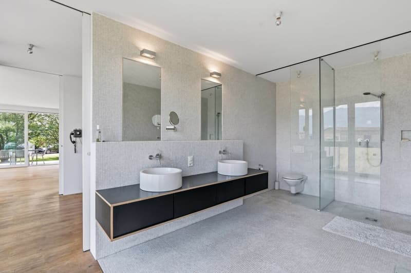Appartement de jardin magnifique dans un quartier résidentiel très calme (12)