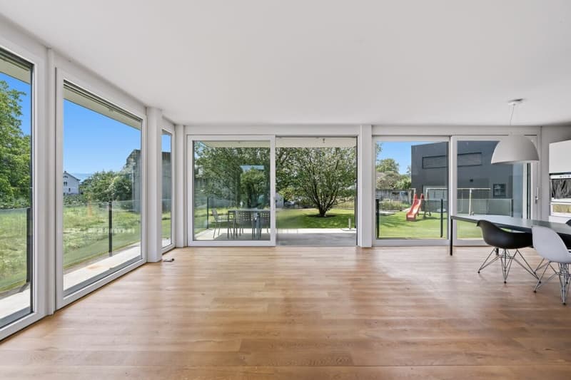 Appartement de jardin magnifique dans un quartier résidentiel très calme (1)