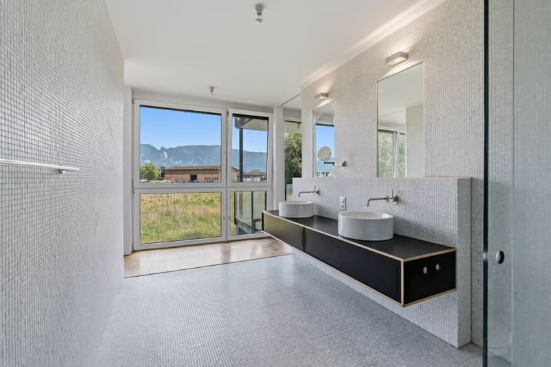 Appartement de jardin magnifique dans un quartier résidentiel très calme (13)