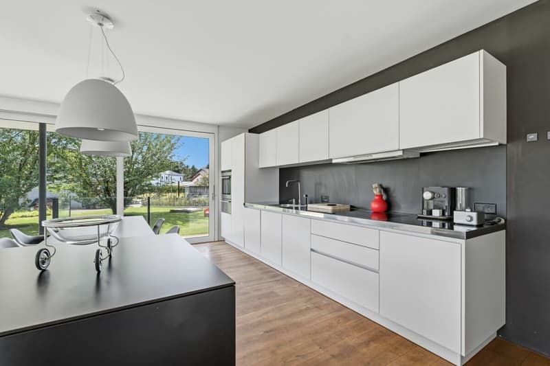 Appartement de jardin magnifique dans un quartier résidentiel très calme (4)