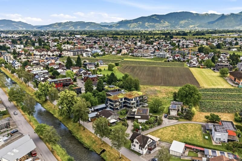 Appartement de jardin magnifique dans un quartier résidentiel très calme (16)