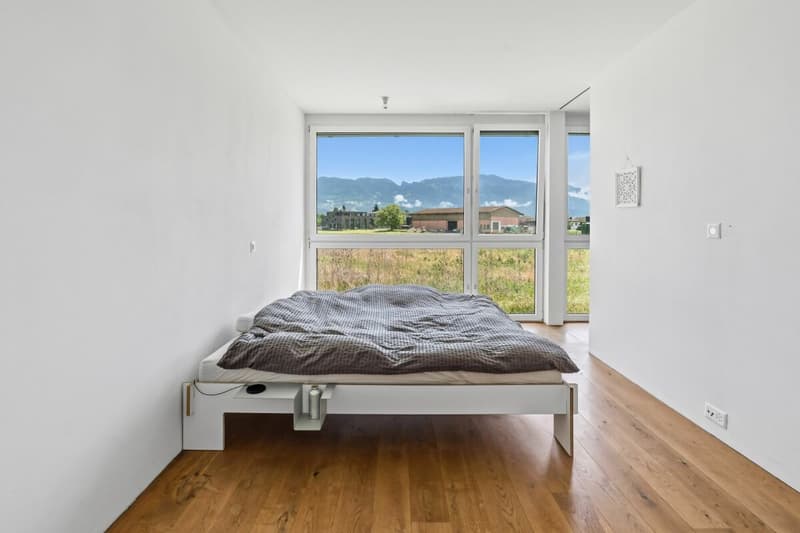 Appartement de jardin magnifique dans un quartier résidentiel très calme (10)