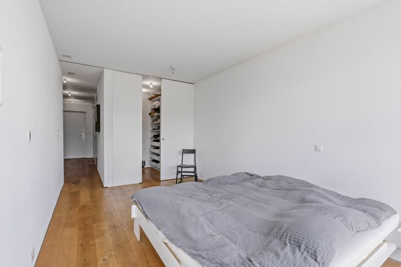 Appartement de jardin magnifique dans un quartier résidentiel très calme (11)