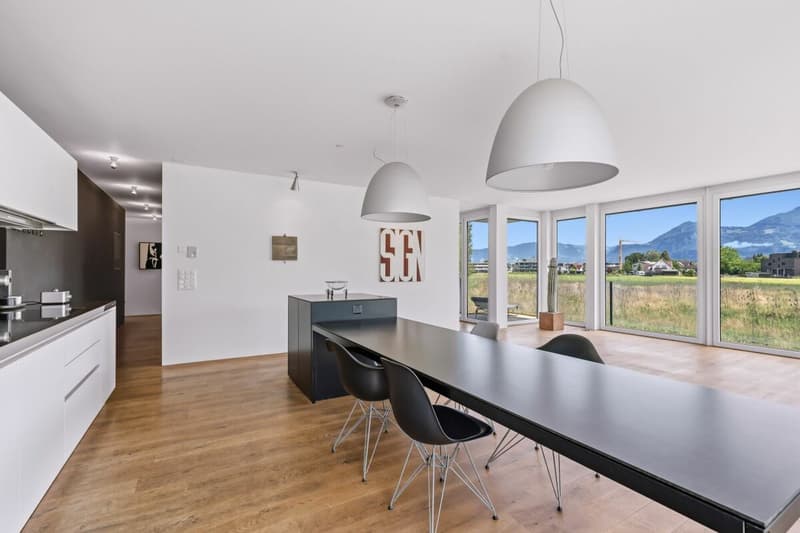 Appartement de jardin magnifique dans un quartier résidentiel très calme (6)
