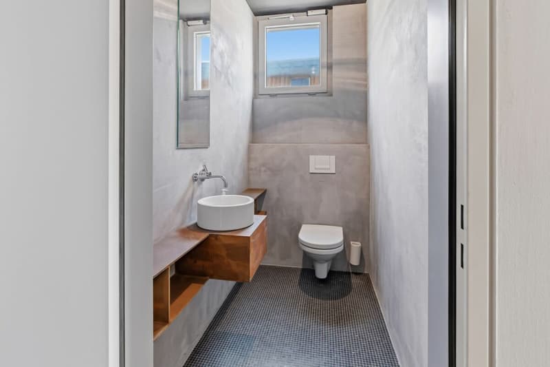 Appartement de jardin magnifique dans un quartier résidentiel très calme (14)