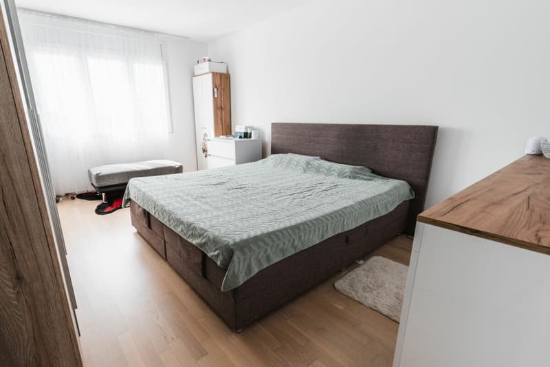 renovierte 4.5 Zimmer Wohnung an zentraler Wohnlage (5)