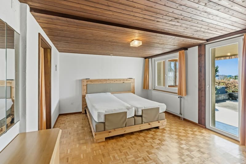 Grosszügiges Einfamilienhaus mit viel Potenzial an sonniger Lage in Rebstein (4)