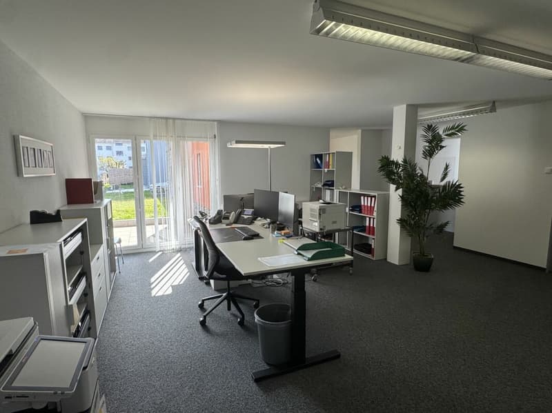 Ampio spazio commerciale per ufficio o studio, 238 m² (3)