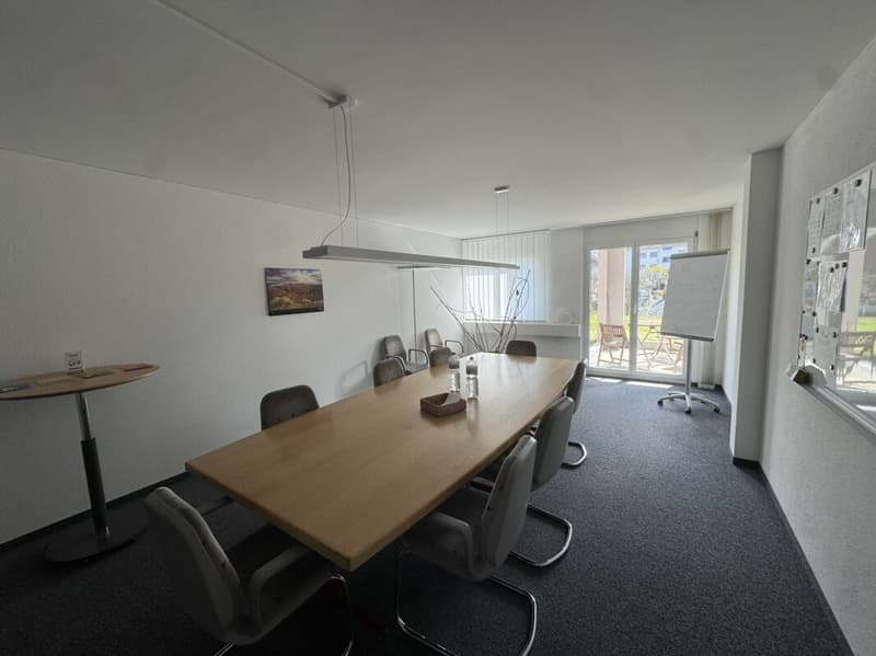 Ampio spazio commerciale per ufficio o studio, 238 m² (5)