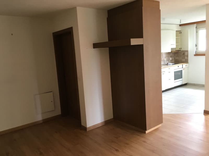3.5 Zimmer - Wohnung im Parterre, ca. 90 m2 (5)