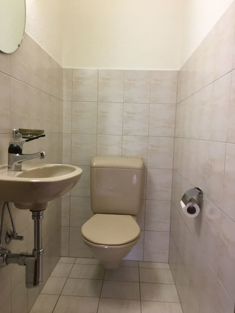 3.5 Zimmer - Wohnung im Parterre, ca. 90 m2 (7)
