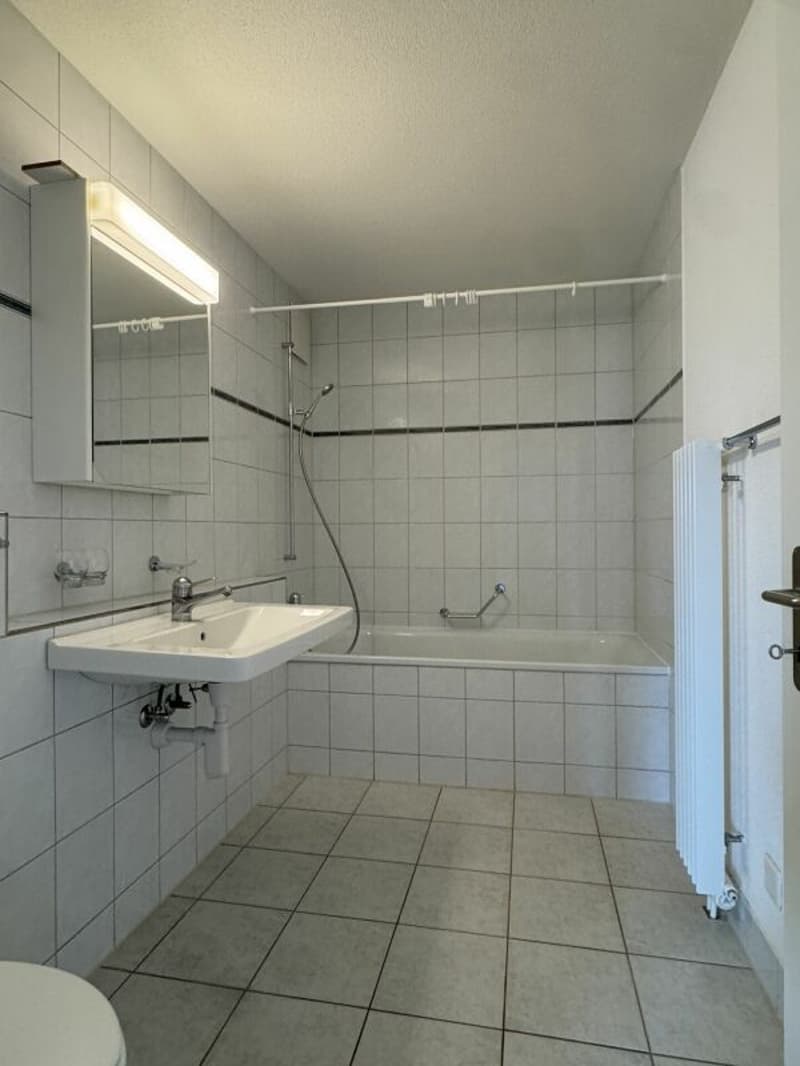 schöne 3.5 Zimmer - Wohnung, ca. 85m2 (7)