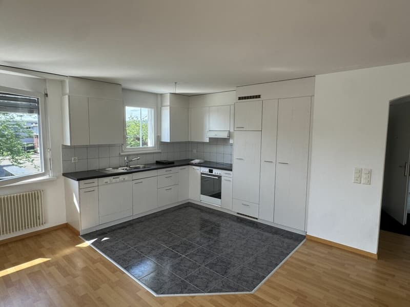 schöne 3.5 Zimmer - Wohnung, ca. 85m2 (3)
