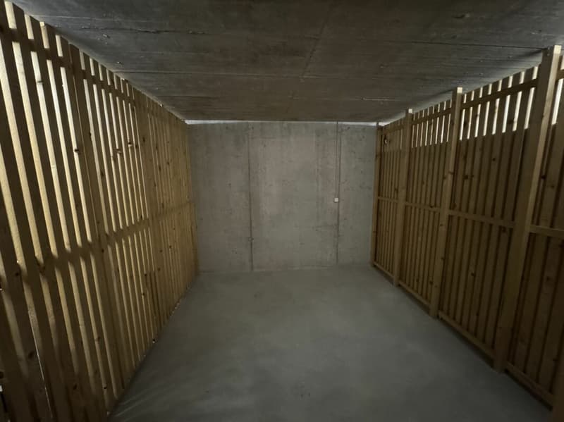 schöne 3.5 Zimmer - Wohnung, ca. 85m2 (12)