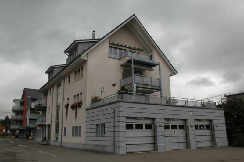 schöne 3.5 Zimmer - Wohnung, ca. 85m2 (13)