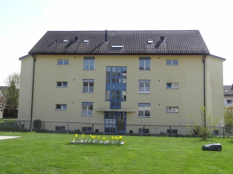 4,5 pièces - Appartement en centre-ville (1)