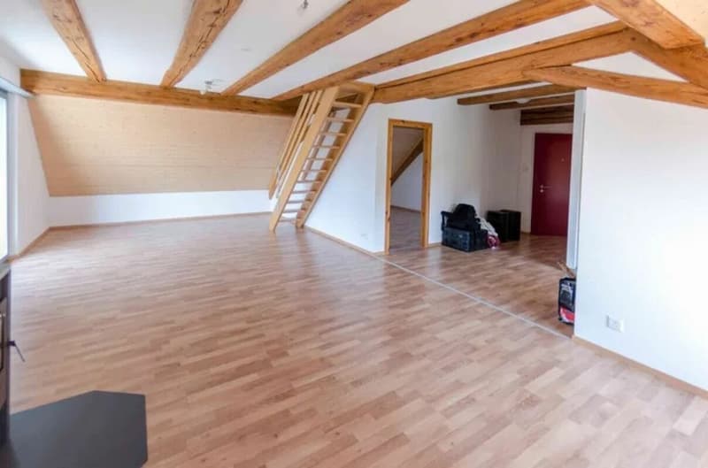 Maisonette 5.5 Locali con Vista Spettacolare sul Lago (10)