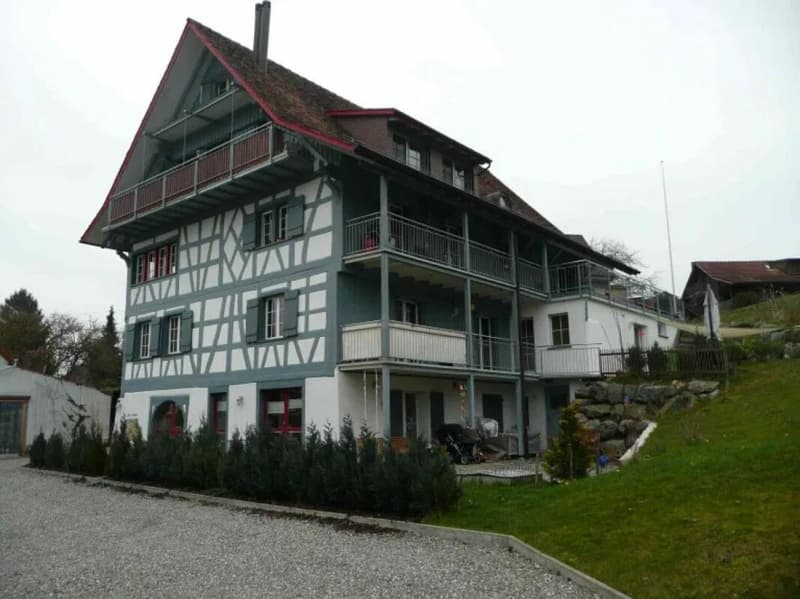 Maisonette 5.5 Locali con Vista Spettacolare sul Lago (1)
