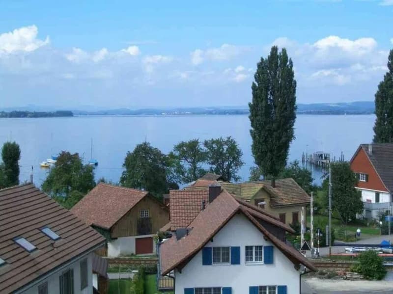 Maisonette 5.5 Locali con Vista Spettacolare sul Lago (3)