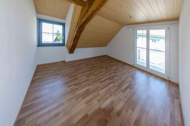 Maisonette 5.5 Locali con Vista Spettacolare sul Lago (11)