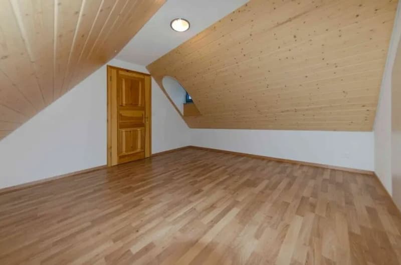 Maisonette 5.5 Locali con Vista Spettacolare sul Lago (12)