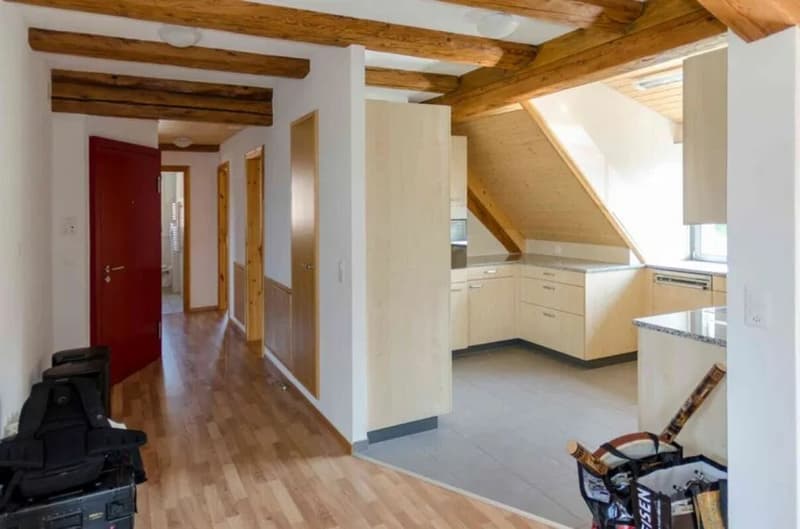 Maisonette 5.5 Locali con Vista Spettacolare sul Lago (7)