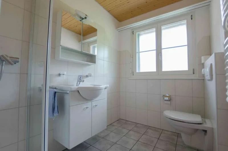 Maisonette 5.5 Locali con Vista Spettacolare sul Lago (13)