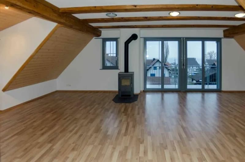 Maisonette 5.5 Locali con Vista Spettacolare sul Lago (5)
