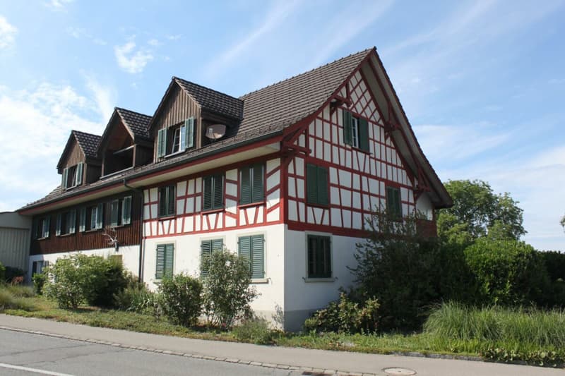 3.5 Zimmer - Wohnung im 1. OG (1)