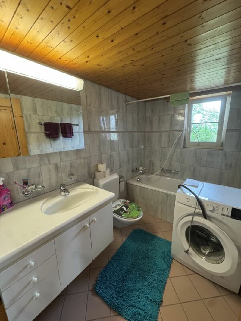 3.5 Zimmer - Wohnung im 1. OG (7)