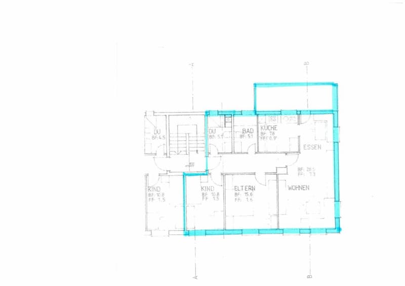 3.5 Zimmer - Wohnung im 1. OG (11)